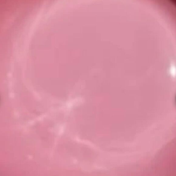 Vintage Pink Ceramic Bowl Studio 33 White Wave Scalloped Edge Pink Candy Dish - Picture 5 of 9